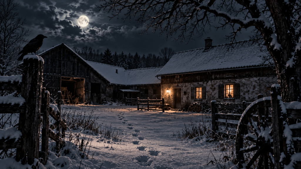 The Footprints That Never Left