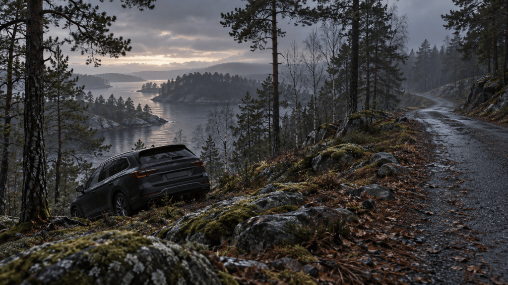The Man Who Vanished on Muskö