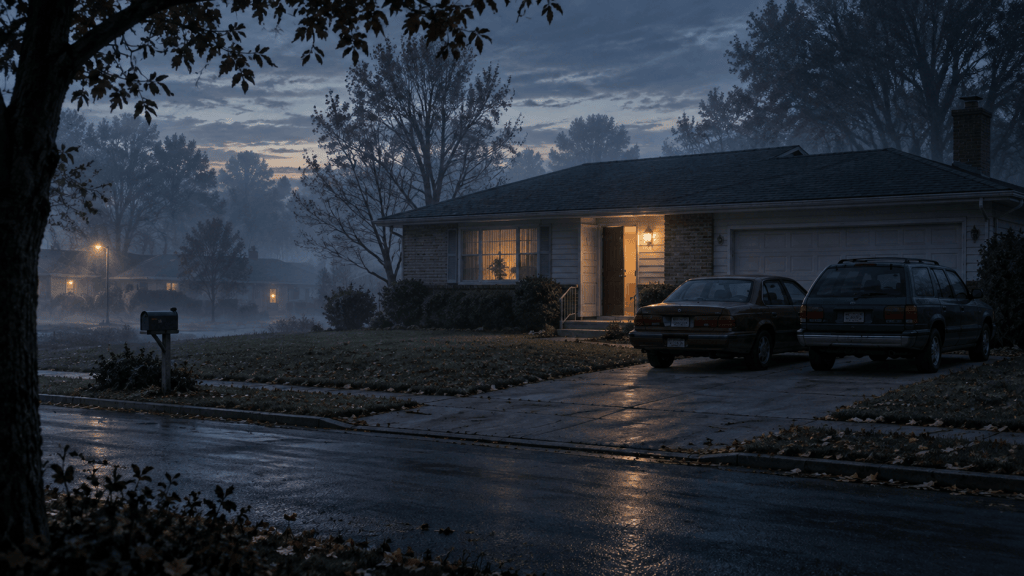 The Springfield Three: The House That Kept Their Secrets