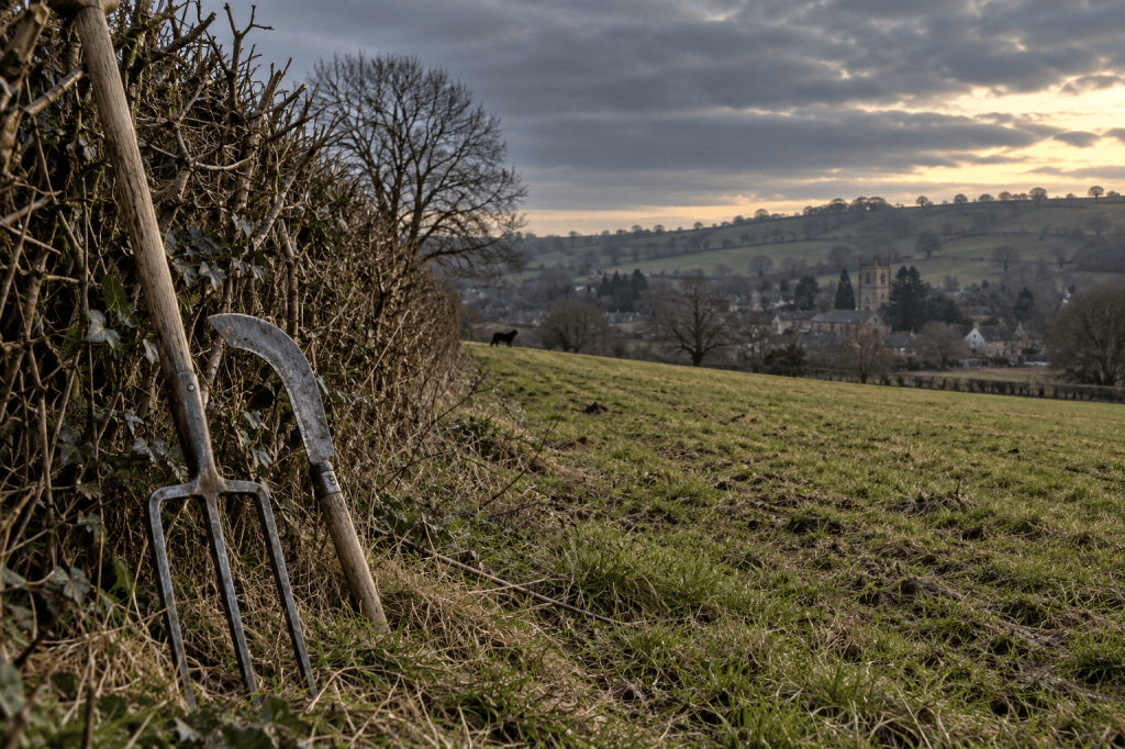 The Black Dog of Meon Hill: The Unsolved Murder of Charles Walton